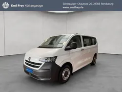 Weiß Neu 2025 VW T6.1 Van | 53.980 € (Teuer)