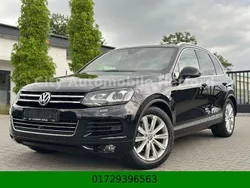Schwarz Gebraucht 2013 VW Touareg Exclusive SUV | 16.450 € (Fairer Preis)