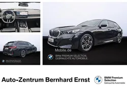 Schwarz Gebraucht 2024 BMW 540 M Sport Limousine | 67.900 €