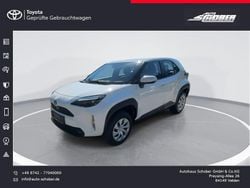 Weiß Gebraucht 2022 Toyota Yaris Cross Business Edition SUV | 21.400 € (Guter Preis)