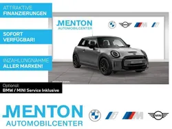Moonwalk grey () Gebraucht 2022 Mini Cooper SE Kleinwagen | 17.890 € (Fairer Preis)