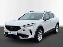 Weiß Gebraucht 2023 Cupra Formentor SUV | 23.450 € (Fairer Preis)