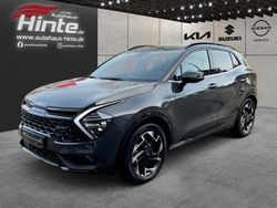 Ha6) penta metal met./schwarz (grau Gebraucht 2022 Kia Sportage GT-Line SUV | 29.975 € (Etwas zu teuer)