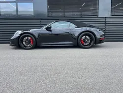 Porsche 911 Carrera 4 GTS