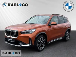Orange Neu 2025 BMW X1 xLine SUV | 49.990 € (Fairer Preis)