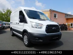 Weiß Gebraucht 2018 Ford Transit Trend Van / Kleinbus | 11.900 € (Guter Preis)