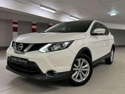 Weiß Gebraucht 2014 Nissan Qashqai 360º SUV | 9.990 € (Fairer Preis)