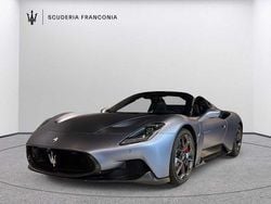 Blu graphite texturized Neu 2025 Maserati MC20 Cabrio | 329.900 € (Guter Preis)