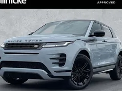 Arroios grey metallic Gebraucht 2024 Land Rover Range Rover evoque SE Dynamic SUV | 61.760 €