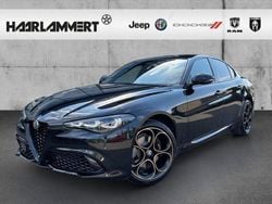 Nero vulcano, metallic) (schwarz Neu 2025 Alfa Romeo Giulia Limousine | 56.295 € (Guter Preis)