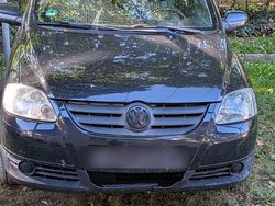 Schwarz Gebraucht 2006 VW Fox Kleinwagen | 799 € (Guter Preis)