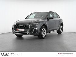 Grau Gebraucht 2022 Audi Q5 Sport SUV | 34.780 € (Fairer Preis)