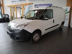 Gebraucht 2017 Opel Combo Van / Kleinbus | 5.790 € (Guter Preis)