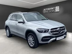 Silber Gebraucht 2021 Mercedes GLE350 SUV | 55.090 € (Superpreis)