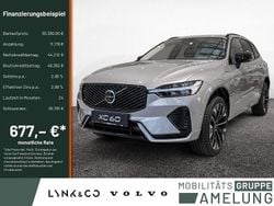 Silber Gebraucht 2025 Volvo XC60 Ultra SUV | 55.390 € (Fairer Preis)