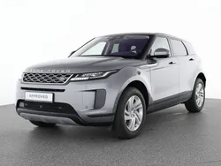 Grau Gebraucht 2021 Land Rover Range Rover evoque S SUV | 35.990 € (Guter Preis)