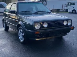 Grün Gebraucht 1990 VW Golf II GTD | 5.500 €