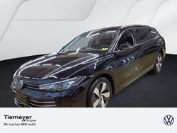 Schwarz Gebraucht 2025 VW Passat Business Kombi | 36.920 € (Guter Preis)