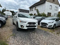 Weiß Gebraucht 2013 Mitsubishi ASX Invite SUV | 9.999 € (Fairer Preis)