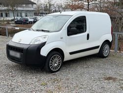 Weiß Gebraucht 2009 Fiat Fiorino Van / Kleinbus | 2.300 € (Fairer Preis)