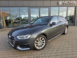 Grau Gebraucht 2020 Audi A4 Sport Kombi | 24.499 € (Etwas zu teuer)