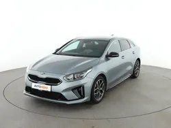 Grau Gebraucht 2020 Kia ProCeed GT-Line Kleinwagen | 18.600 € (Fairer Preis)