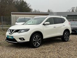 Weiß Gebraucht 2017 Nissan X-Trail Tekna SUV | 13.500 € (Superpreis)