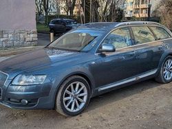 Grau Gebraucht 2007 Audi A6 Allroad S-Line Kombi | 4.000 € (Fairer Preis)