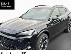 Schwarz Neu 2025 Cupra Formentor SUV | 34.990 € (Fairer Preis)