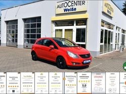 Rot Gebraucht 2010 Opel Corsa Color Edition Kleinwagen | 3.999 € (Guter Preis)