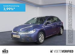 Violet Gebraucht 2022 VW Polo Style Limousine | 18.950 € (Fairer Preis)