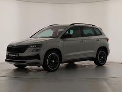 Steelgrau Gebraucht 2023 Skoda Karoq SportLine SUV | 29.489 € (Fairer Preis)