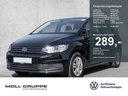 Grau Neu 2025 VW Touran Trendline Van / Kleinbus | 29.680 € (Guter Preis)