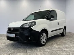 Weiß Gebraucht 2021 Fiat Doblò Van / Kleinbus | 8.480 € (Guter Preis)