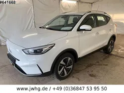 Weiß Gebraucht 2022 MG ZS Comfort Limousine | 15.980 € (Fairer Preis)