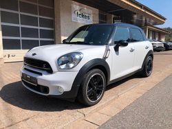 Weiß Gebraucht 2016 Mini Cooper S Countryman SUV | 11.750 € (Fairer Preis)