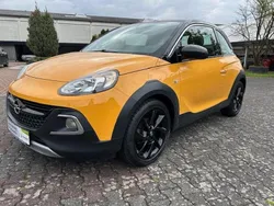 Mandarina orange(s) Gebraucht 2017 Opel Adam Rocks Rocks Kleinwagen | 9.990 € (Fairer Preis)