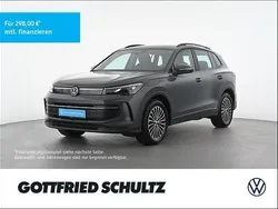 Grau Gebraucht 2024 VW Tiguan R SUV | 33.560 € (Guter Preis)