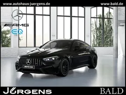 Schwarz metalliclack obsidians Gebraucht 2024 Mercedes CLE53 AMG AMG Coupé | 82.880 € (Superpreis)