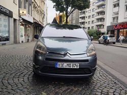 Grau Gebraucht 2009 Citroën C4 Van / Kleinbus | 3.850 €
