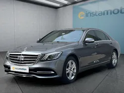 Gebraucht 2019 Mercedes S350 Limousine | 48.649 € (Superpreis)