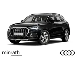Schwarz Neu 2025 Audi Q3 Advanced SUV | 39.880 € (Superpreis)