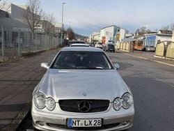 Gebraucht 2002 Mercedes CLK240 Avantgarde Coupé | 1.200 € (Superpreis)