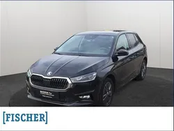 Schwarzmagic perleffekt Gebraucht 2024 Skoda Fabia Drive Limousine | 22.422 € (Fairer Preis)