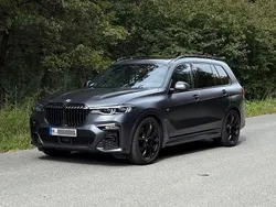 Grau Gebraucht 2020 BMW X7 Comfort Edition SUV | 69.300 € (Fairer Preis)