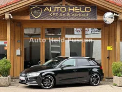 Schwarz Gebraucht 2015 Audi A3 Sportback Ambition Limousine | 13.490 € (Fairer Preis)
