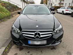Schwarz Gebraucht 2014 Mercedes E300 Kombi | 9.399 € (Guter Preis)