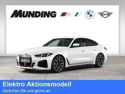 Alpinweiss iii Neu 2025 BMW i4 M Sport Limousine | 53.795 € (Guter Preis)