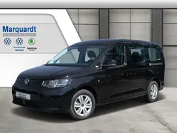 Blau Gebraucht 2024 VW Caddy Maxi Van / Kleinbus | 34.990 € (Fairer Preis)