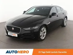 Schwarz Gebraucht 2020 Jaguar XE S Limousine | 25.580 € (Fairer Preis)